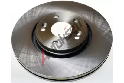 DENCKERMANN Brzdov kotou - 300 mm DCR B130156, B130156