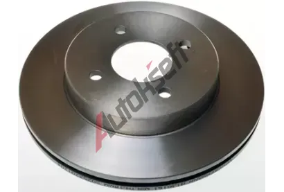 DENCKERMANN Brzdov kotou - 252 mm DCR B130161, B130161