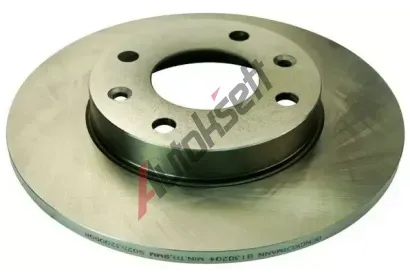 DENCKERMANN Brzdov kotou - 247 mm DCR B130204, B130204