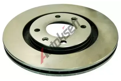 DENCKERMANN Brzdov kotou - 266 mm DCR B130205, B130205