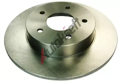 DENCKERMANN Brzdov kotou - 278 mm DCR B130215, B130215