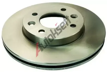 DENCKERMANN Brzdov kotou - 238 mm DCR B130221, B130221