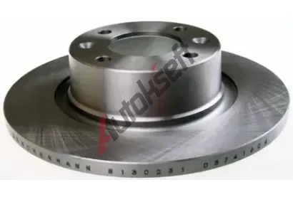 DENCKERMANN Brzdov kotou - 276 mm DCR B130231, B130231