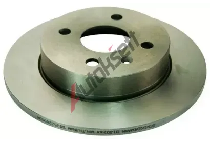 DENCKERMANN Brzdov kotou - 240 mm DCR B130244, B130244