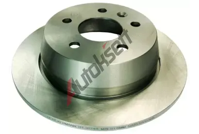 DENCKERMANN Brzdov kotou - 280 mm DCR B130248, B130248
