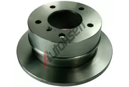 DENCKERMANN Brzdov kotou - 258 mm DCR B130250, B130250