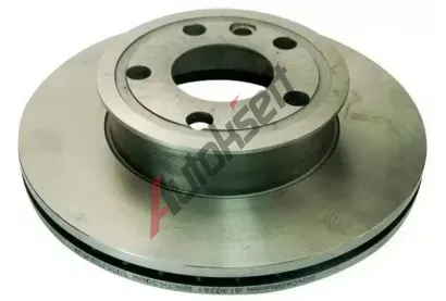 DENCKERMANN Brzdov kotou - 280 mm DCR B130251, B130251