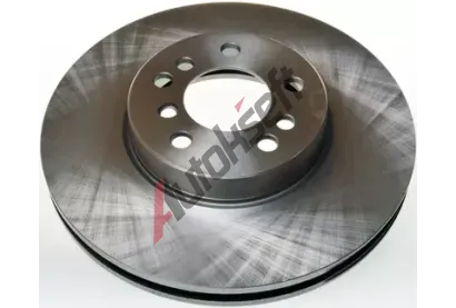 DENCKERMANN Brzdov kotou - 283 mm DCR B130252, B130252