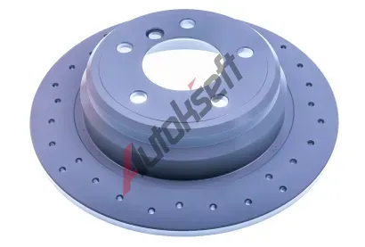 DENCKERMANN Brzdov kotou - 298 mm DCR B130253S, B130253S
