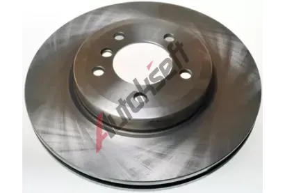 DENCKERMANN Brzdov kotou - 325 mm DCR B130254, B130254