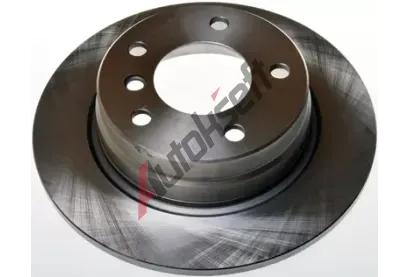 DENCKERMANN Brzdov kotou - 280 mm DCR B130256, B130256