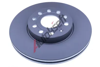 DENCKERMANN Brzdový kotouč - 288 mm DCR B130258P, B130258P DENCKERMANN Brzdový kotouč - 288 mm DCR B130258P, B130258P