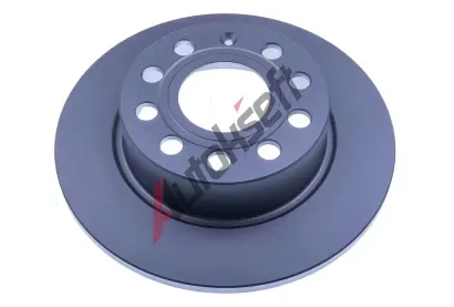 DENCKERMANN Brzdový kotouč - 253 mm DCR B130260P, B130260P DENCKERMANN Brzdový kotouč - 253 mm DCR B130260P, B130260P