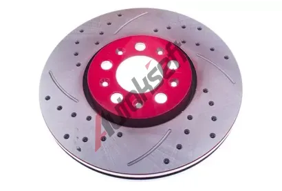 DENCKERMANN Brzdov kotou - 288 mm DCR B130265S, B130265S
