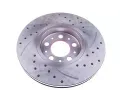 DENCKERMANN Brzdov kotou - 288 mm DCR B130265S, B130265S