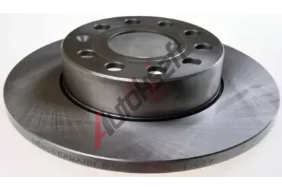 DENCKERMANN Brzdov kotou - 256 mm DCR B130267, B130267