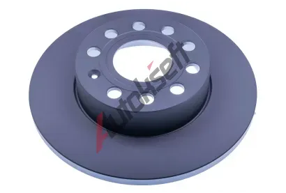 DENCKERMANN Brzdový kotouč - 256 mm DCR B130267P, B130267P DENCKERMANN Brzdový kotouč - 256 mm DCR B130267P, B130267P