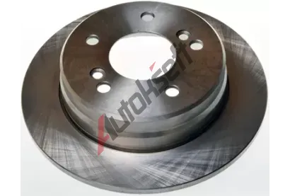 DENCKERMANN Brzdov kotou - 258 mm DCR B130270, B130270