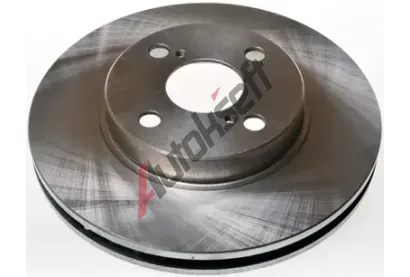 DENCKERMANN Brzdov kotou - 255 mm DCR B130271, B130271