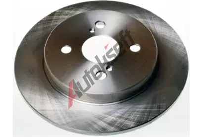DENCKERMANN Brzdov kotou - 259 mm DCR B130272, B130272