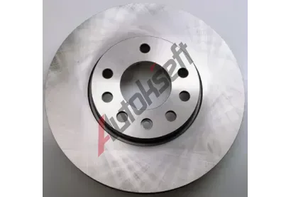DENCKERMANN Brzdov kotou - 285 mm DCR B130273, B130273