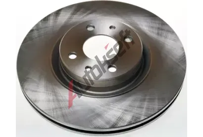 DENCKERMANN Brzdov kotou - 284 mm DCR B130274, B130274