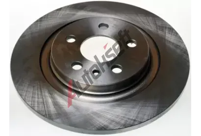 DENCKERMANN Brzdov kotou - 272 mm DCR B130276, B130276