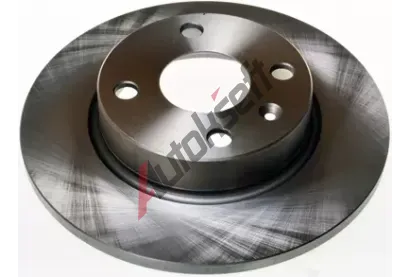 DENCKERMANN Brzdov kotou - 240 mm DCR B130278, B130278