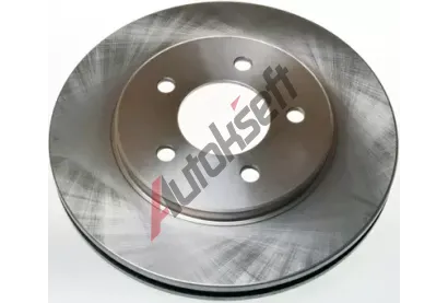DENCKERMANN Brzdov kotou - 284 mm DCR B130279, B130279