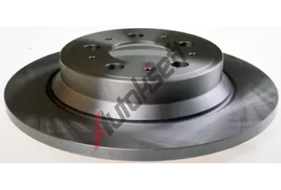 DENCKERMANN Brzdov kotou - 228 mm DCR B130280, B130280