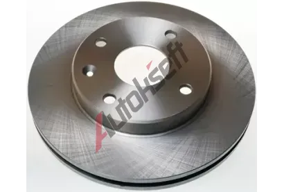 DENCKERMANN Brzdov kotou - 256 mm DCR B130281, B130281