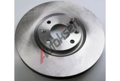 DENCKERMANN Brzdov kotou - 302 mm DCR B130282, B130282