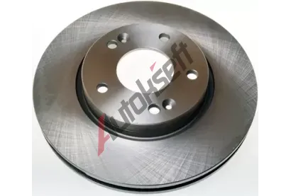 DENCKERMANN Brzdov kotou - 280 mm DCR B130289, B130289