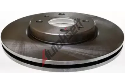 DENCKERMANN Brzdov kotou - 257 mm DCR B130299, B130299