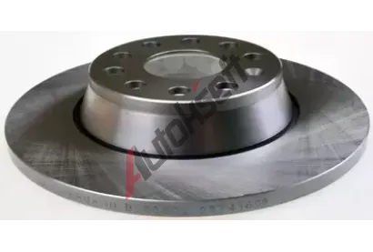 DENCKERMANN Brzdov kotou - 282 mm DCR B130302, B130302