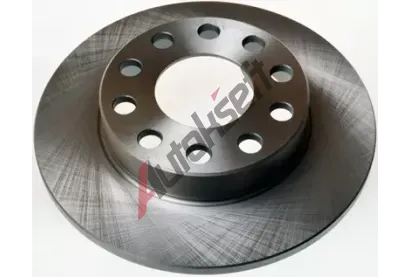 DENCKERMANN Brzdov kotou - 245 mm DCR B130304, B130304