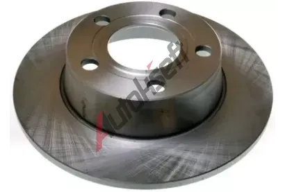 DENCKERMANN Brzdov kotou - 255 mm DCR B130306, B130306