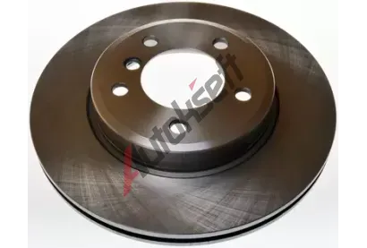DENCKERMANN Brzdov kotou - 300 mm DCR B130317, B130317