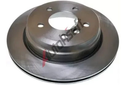 DENCKERMANN Brzdov kotou - 300 mm DCR B130318, B130318