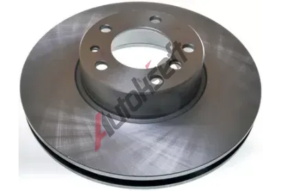 DENCKERMANN Brzdov kotou - 324 mm DCR B130319, B130319
