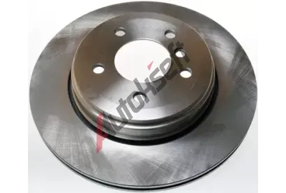 DENCKERMANN Brzdov kotou - 320 mm DCR B130322, B130322