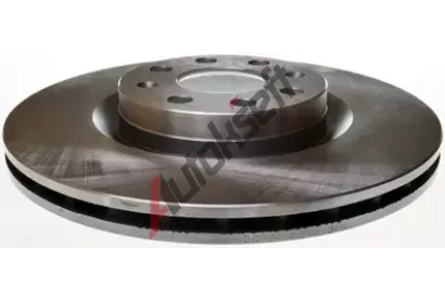 DENCKERMANN Brzdov kotou - 284 mm DCR B130334, B130334