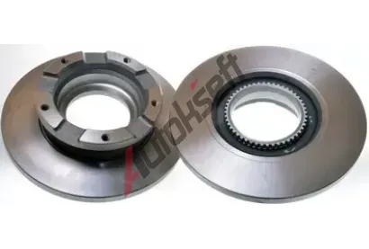 DENCKERMANN Brzdov kotou - 280 mm DCR B130335, B130335