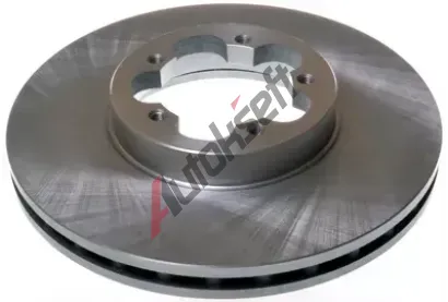 DENCKERMANN Brzdov kotou - 300 mm DCR B130336, B130336