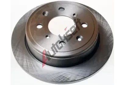 DENCKERMANN Brzdov kotou - 239 mm DCR B130338, B130338