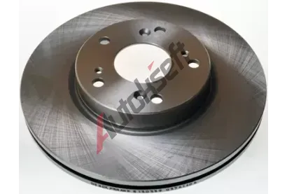 DENCKERMANN Brzdov kotou - 282 mm DCR B130339, B130339