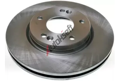 DENCKERMANN Brzdový kotouč - 276 mm DCR B130342, B130342 DENCKERMANN Brzdový kotouč - 276 mm DCR B130342, B130342