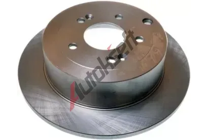 DENCKERMANN Brzdov kotou - 302 mm DCR B130343, B130343