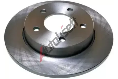 DENCKERMANN Brzdov kotou - 265 mm DCR B130344, B130344