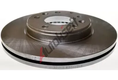 DENCKERMANN Brzdov kotou - 283 mm DCR B130348, B130348